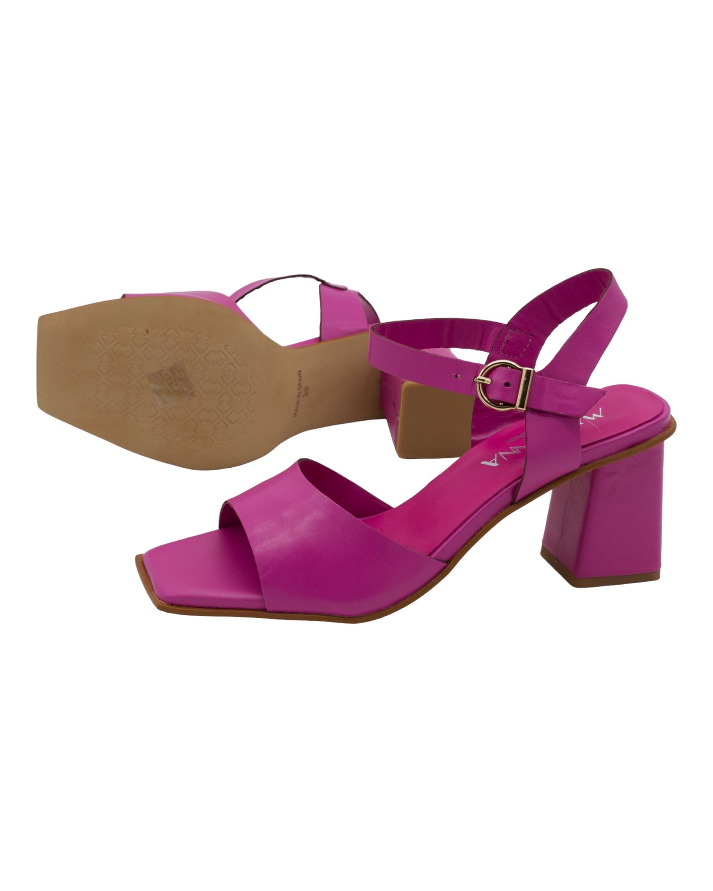 SANDALIAS DE MUJER MARLINA 36151 LUANA EN FUXIA