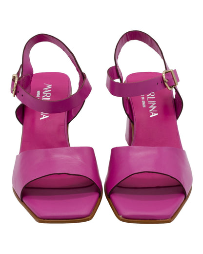 SANDALIAS DE MUJER MARLINA 36151 LUANA EN FUXIA