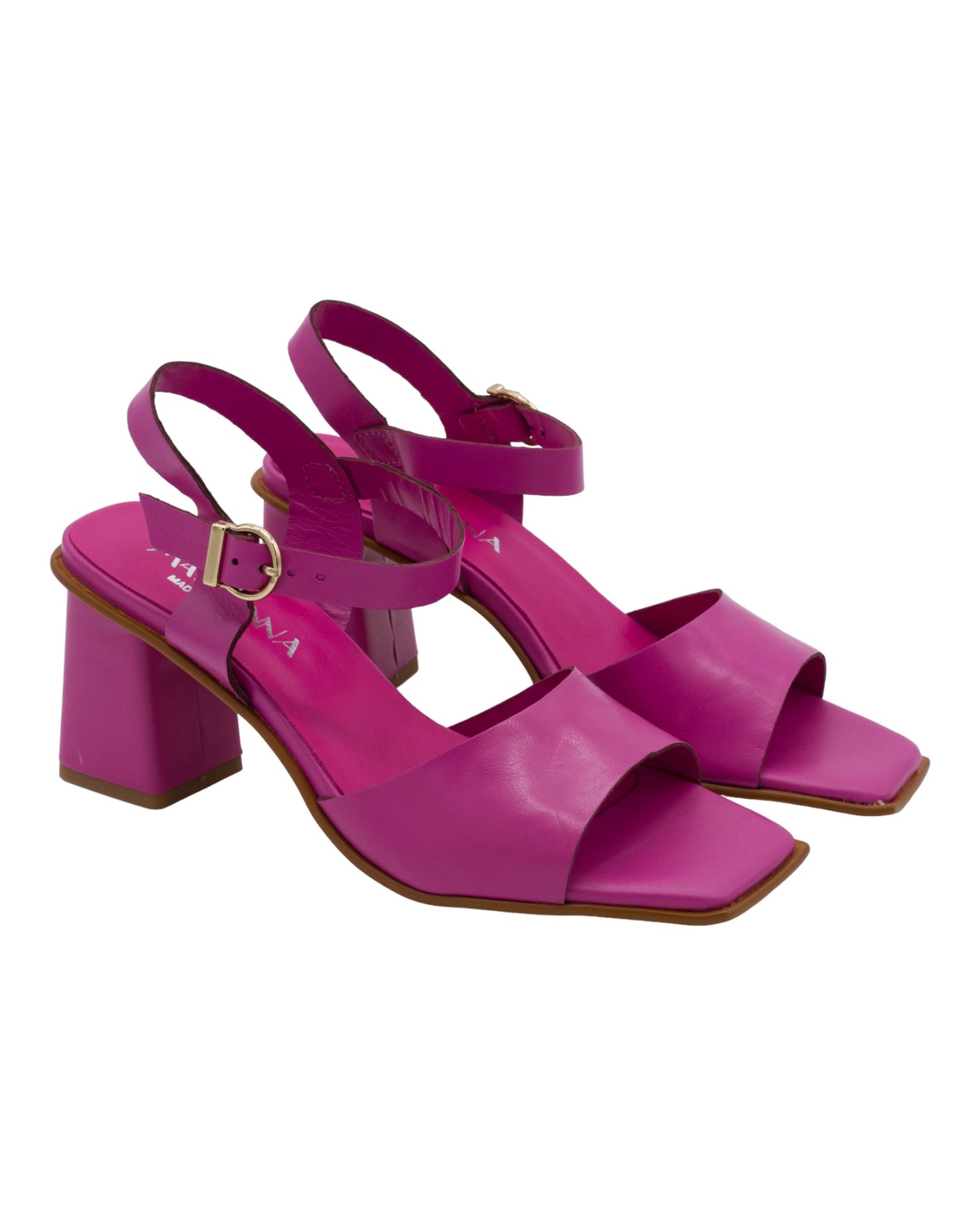 WOMEN'S SANDALS MARLINA 36151 LUANA IN FUXIA