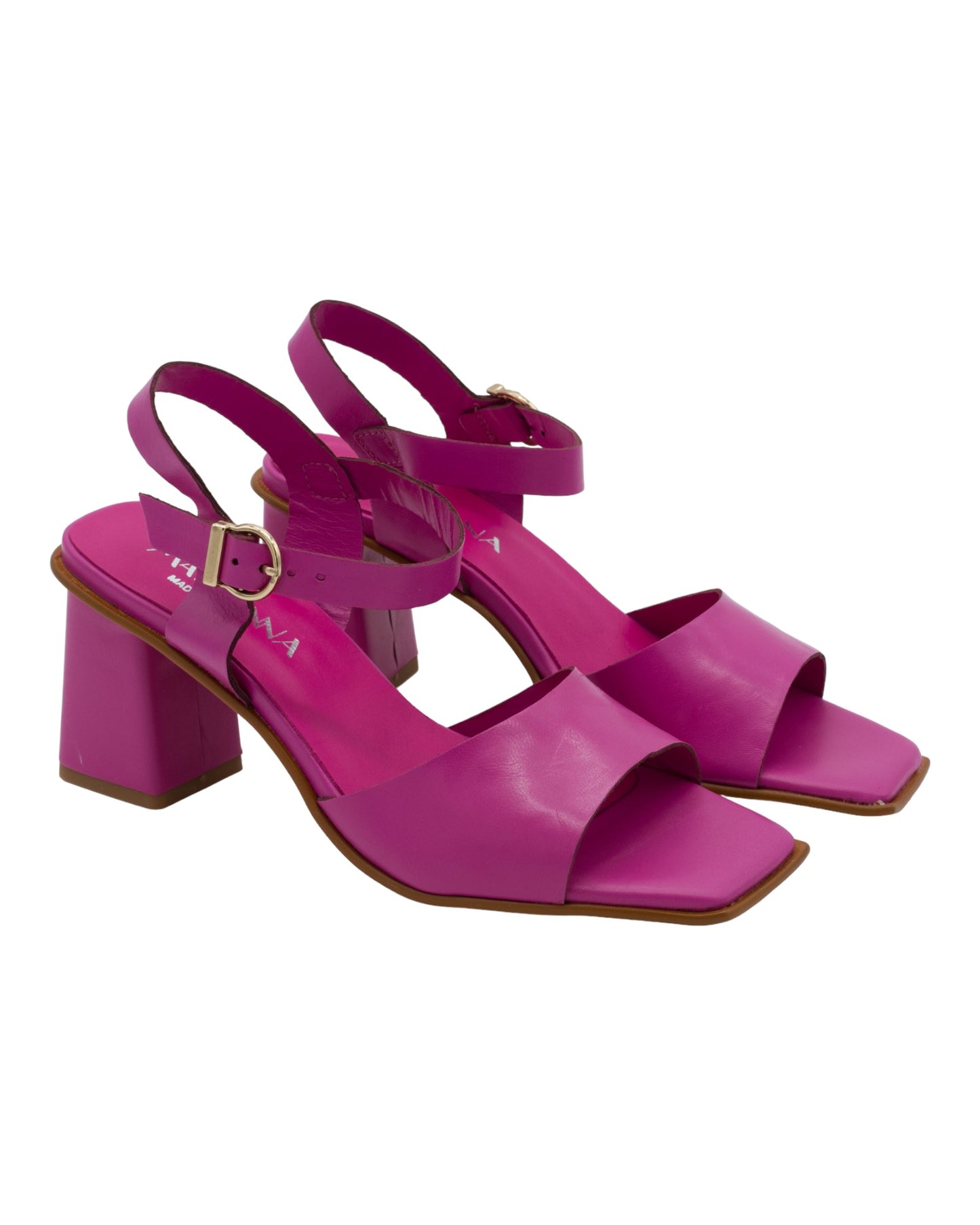 SANDALIAS DE MUJER MARLINA 36151 LUANA EN FUXIA