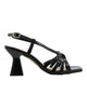 SANDALIAS DE MUJER PATRICIA MILLER 6030P EN NEGRO