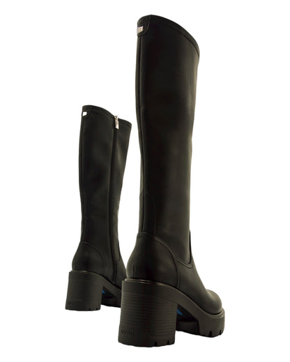 BOTAS DE MUJER MUSTANG 52851 EN NEGRO