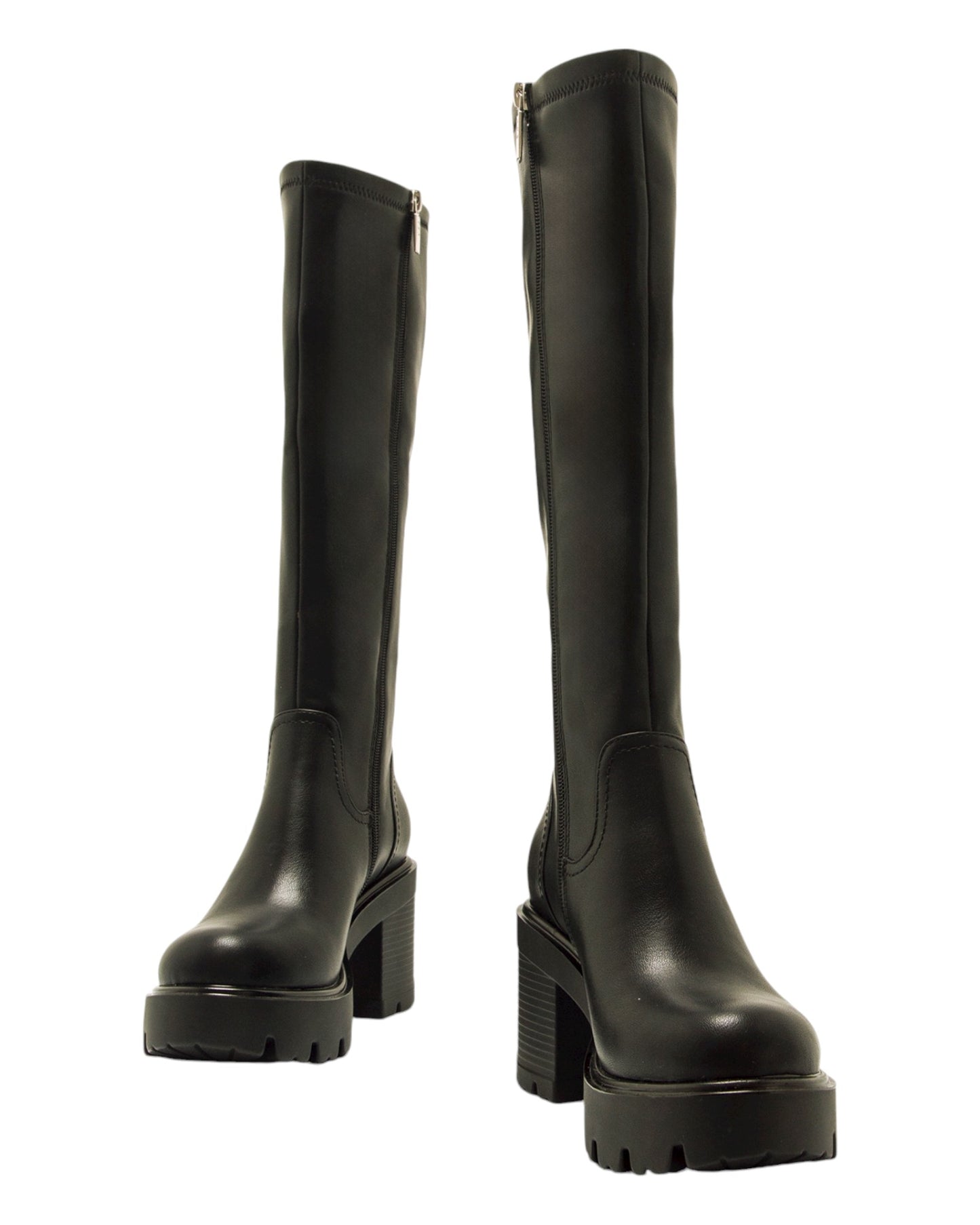 BOTAS DE MUJER MUSTANG 52851 EN NEGRO