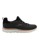 DEPORTIVOS DE MUJER SKECHERS 149528 SUMMITS-DAZZLING ME EN NEGRO
