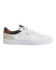 DEPORTIVOS DE HOMBRE PEPE JEANS KENTON COURT PMS30839 EN BLANCO