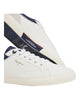DEPORTIVOS DE HOMBRE PEPE JEANS KENTON JOURNEY PMS31006 EN BLANCO-MARINO