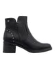 BOTINES DE MUJER HISPAFLEX 23215 EN NEGRO