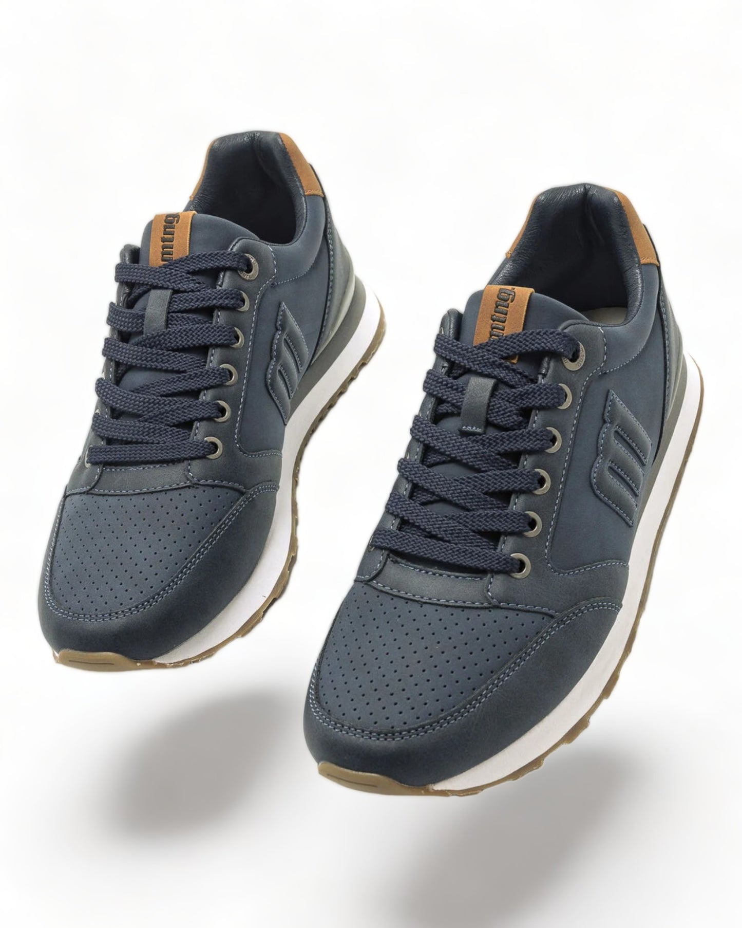 DEPORTIVOS DE HOMBRE MUSTANG 84697 PORLAND CLASSIC EN MARINO