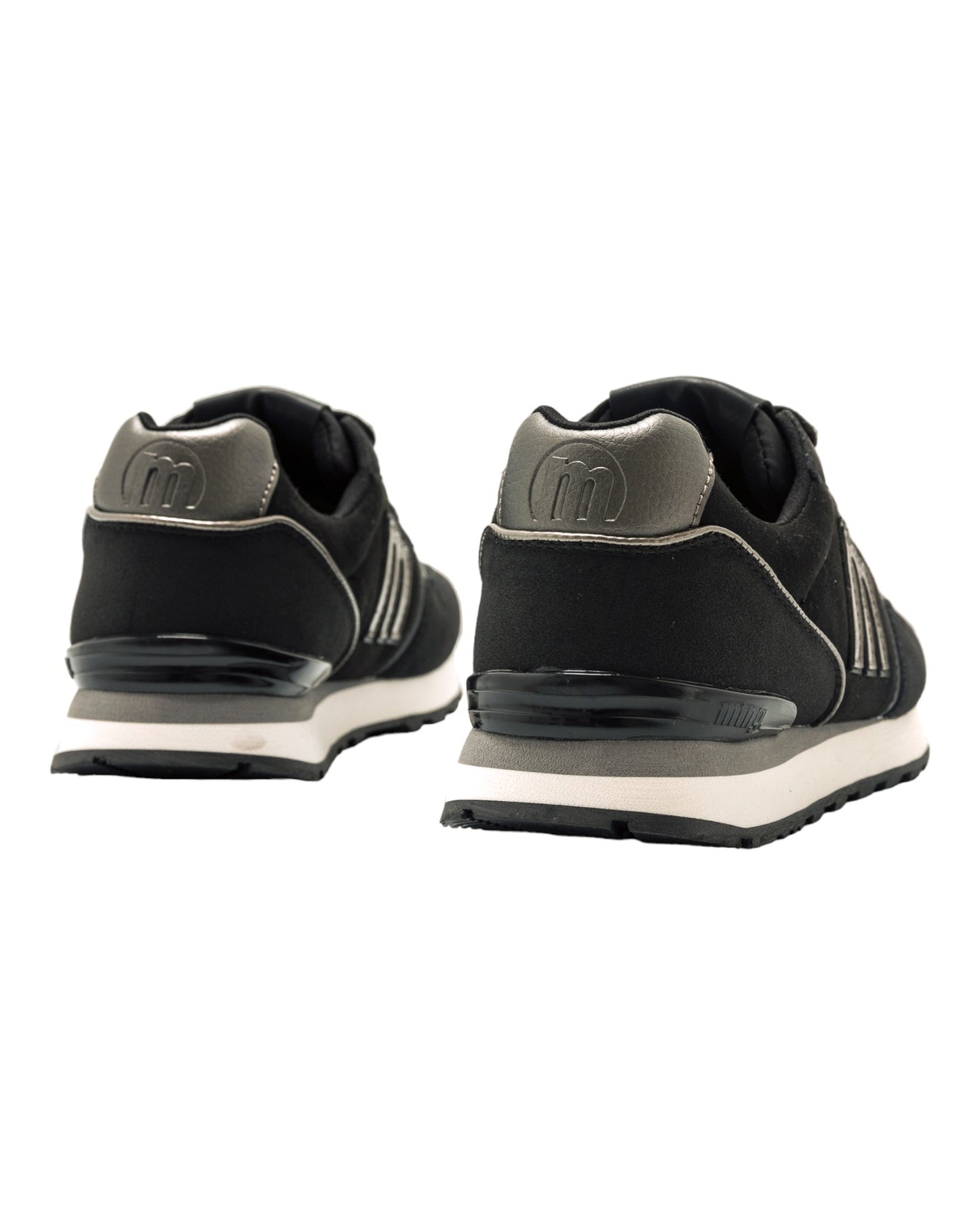 DEPORTIVOS DE MUJER MUSTANG 69983 EN NEGRO