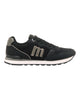 DEPORTIVOS DE MUJER MUSTANG 69983 EN NEGRO