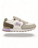 DEPORTIVOS DE MUJER MUSTANG 60080 EN BLANCO