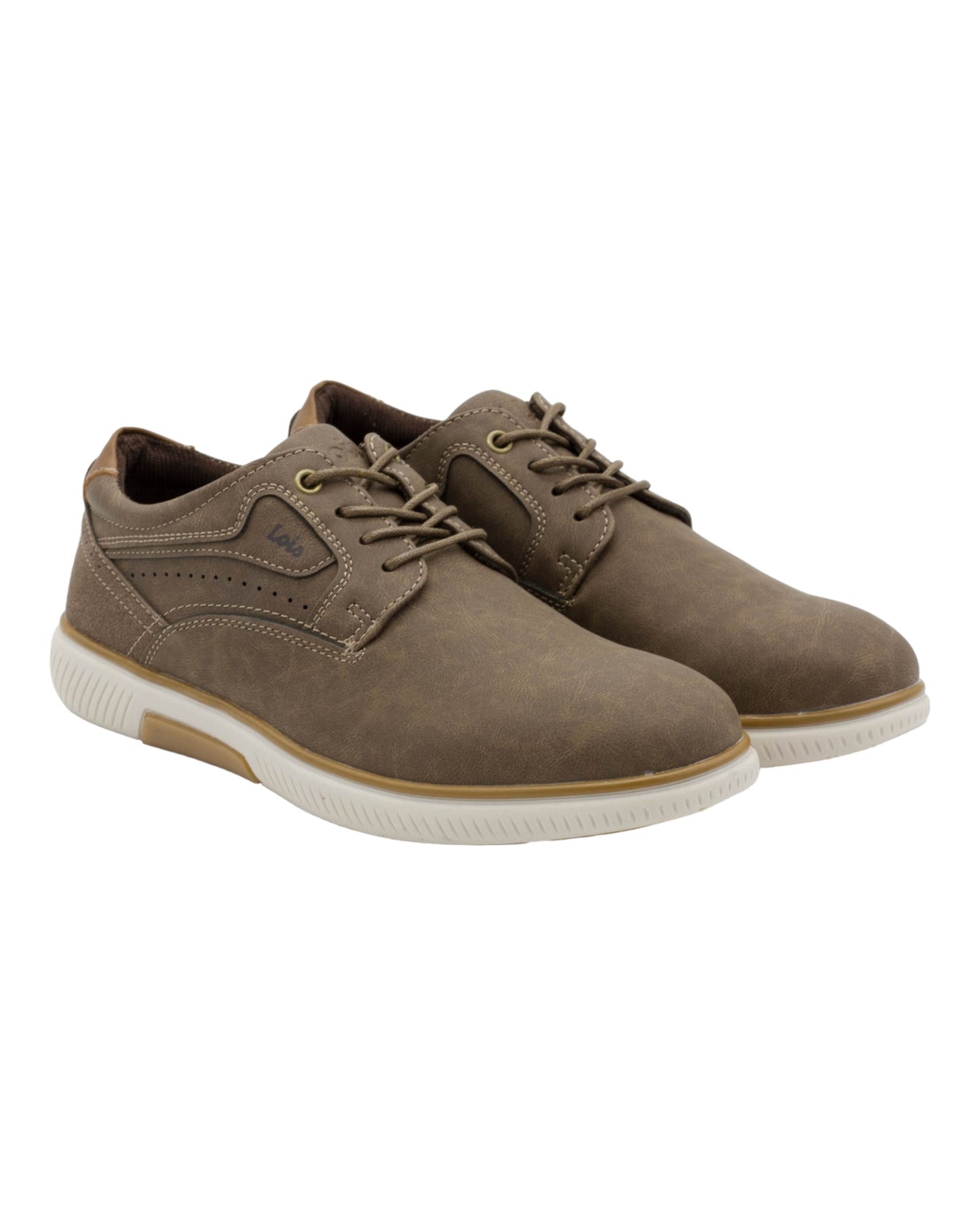 ZAPATOS DE HOMBRE LOIS 64296 EN TAUPE