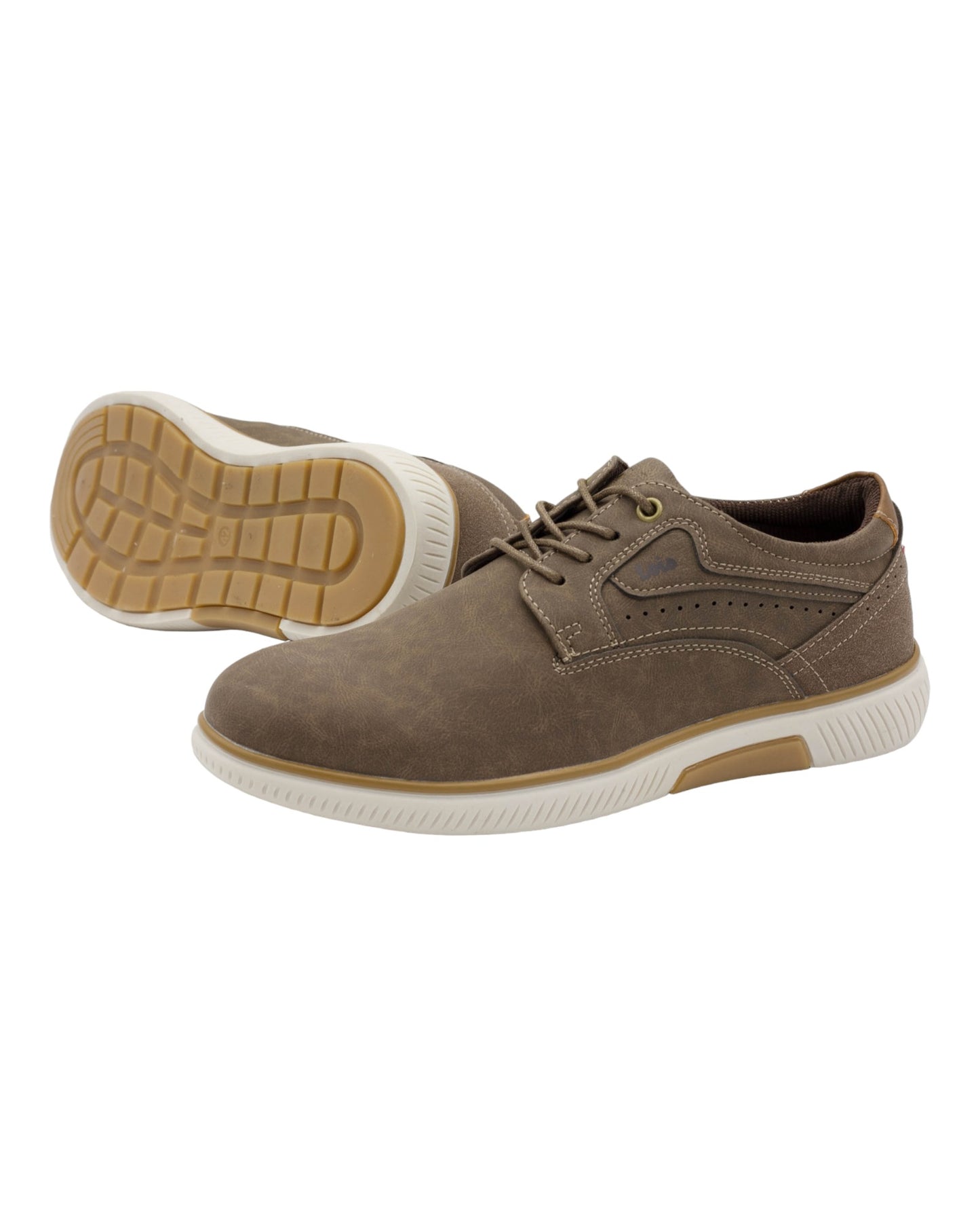 ZAPATOS DE HOMBRE LOIS 64296 EN TAUPE