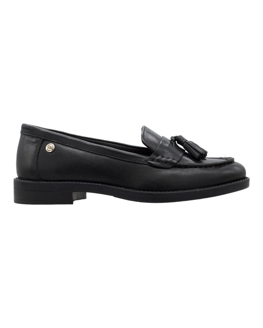 ZAPATOS DE MUJER TOP3 23843 EN NEGRO