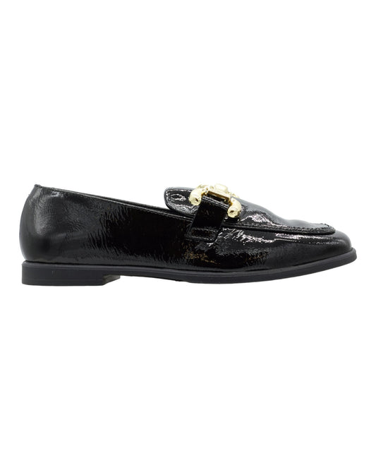 ZAPATOS DE MUJER VIGUERA 8015 EN NEGRO