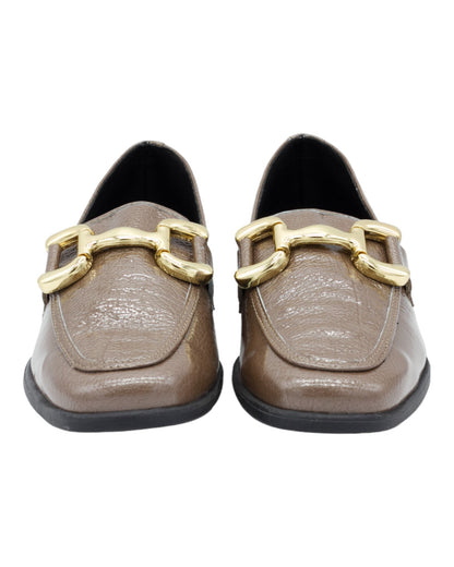 ZAPATOS DE MUJER VIGUERA 8015 EN TAUPE