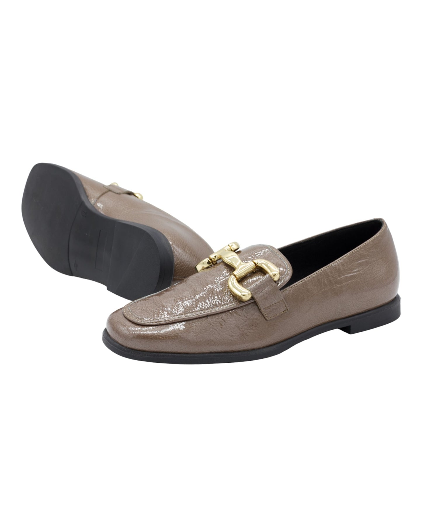 ZAPATOS DE MUJER VIGUERA 8015 EN TAUPE