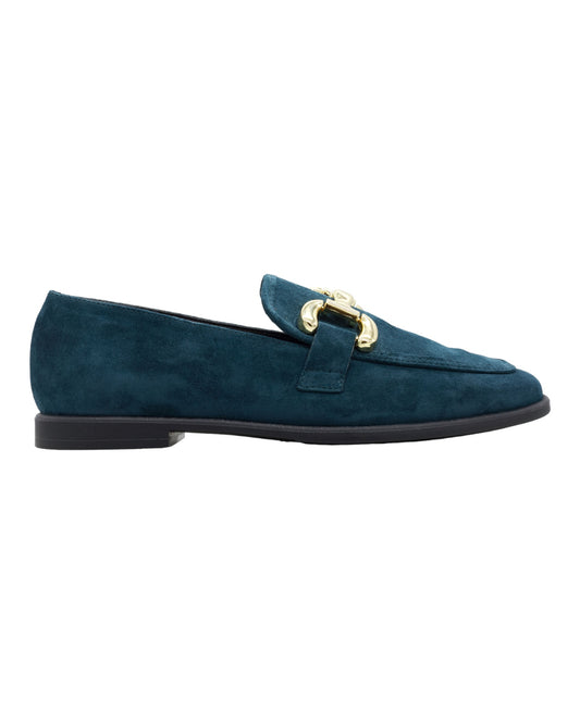 ZAPATOS DE MUJER VIGUERA 8015 EN PETROLEO