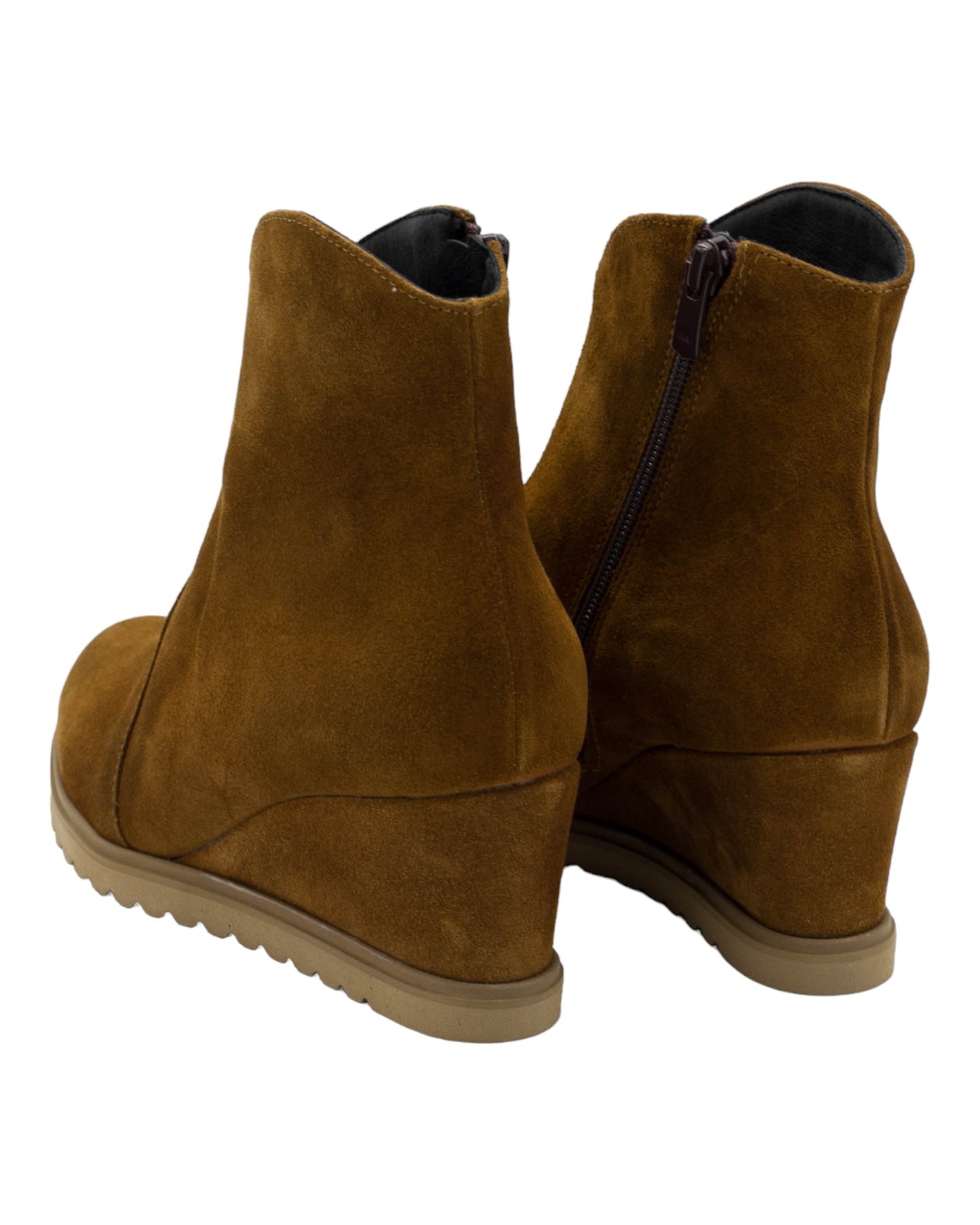 BOTINES DE MUJER VIGUERA 8192 EN CUERO