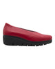 ZAPATOS DE MUJER LINCE 08451 CHERRY EN ROJO
