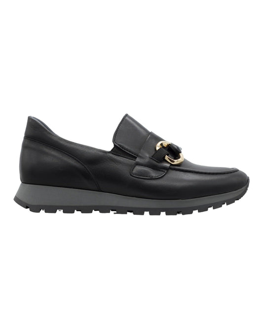 ZAPATOS DE MUJER LINCE 32203 VENTURA EN NEGRO
