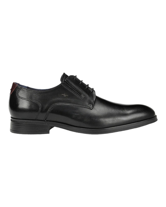 ZAPATOS DE HOMBRE FLUCHOS F1885 EN NEGRO