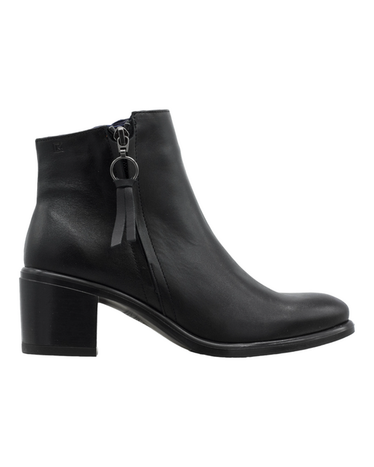 BOTINES DE MUJER DORKING LEXI D8606 EN NEGRO