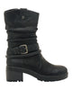 BOTINES DE MUJER MUSTANG 53539 EN NEGRO