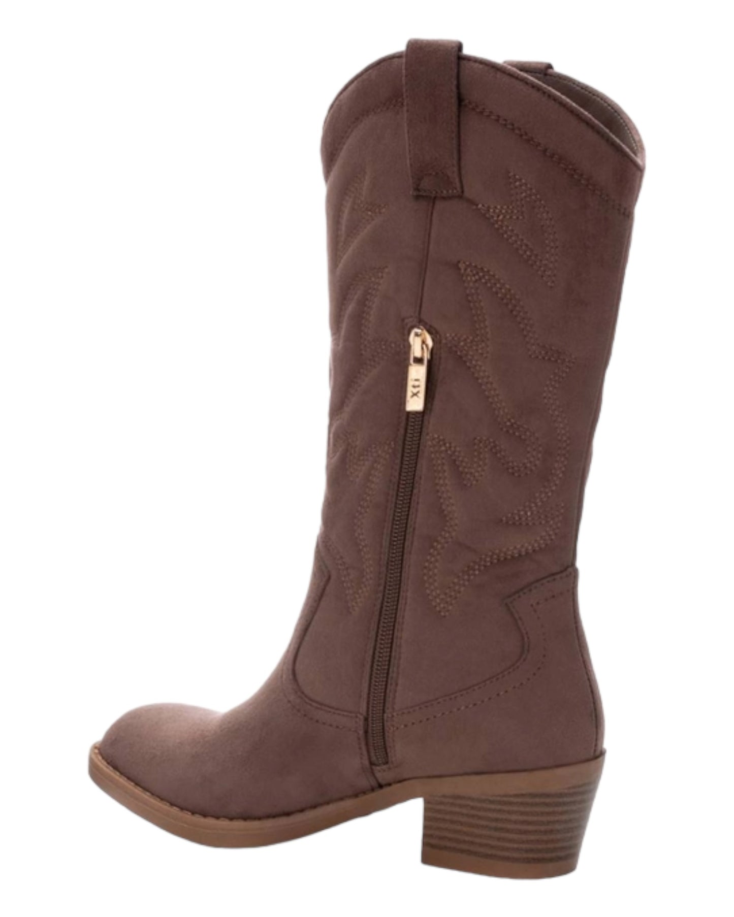 BOTAS DE MUJER XTI 142019 EN TAUPE