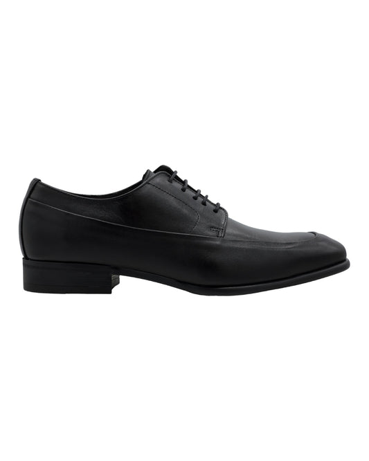 BAERCHI 2450 FOX MEN'S SHOES IN BLACK