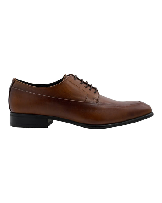 ZAPATOS DE HOMBRE BAERCHI 2450 FOX EN CUERO