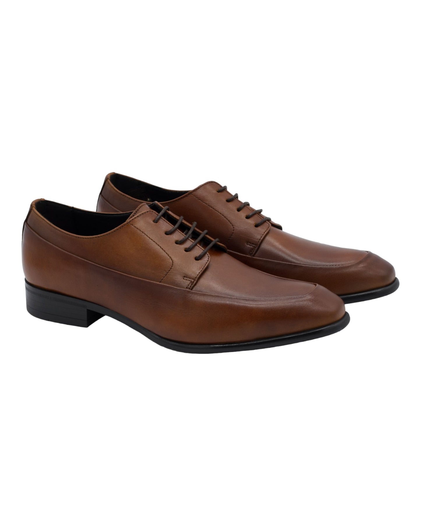 BAERCHI 2450 FOX MEN'S SHOES IN LEATHER