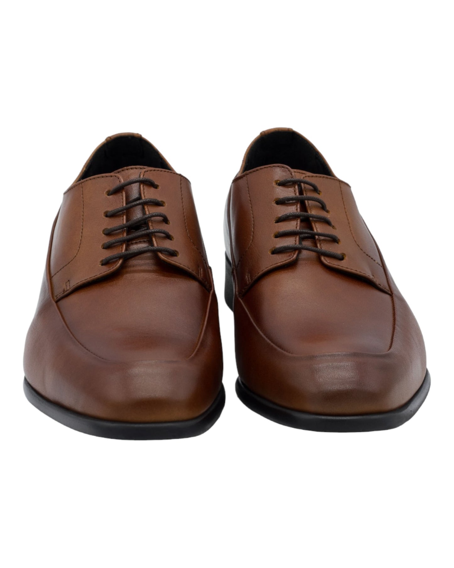 BAERCHI 2450 FOX MEN'S SHOES IN LEATHER