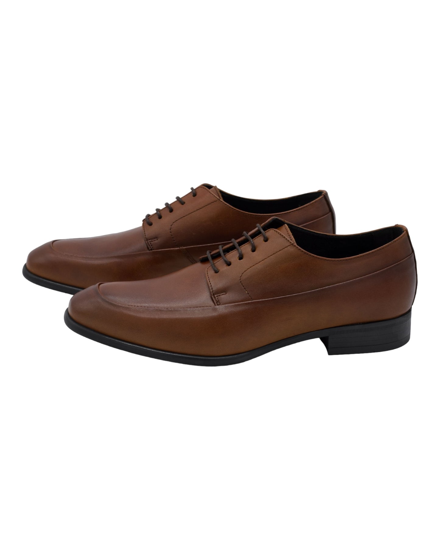 BAERCHI 2450 FOX MEN'S SHOES IN LEATHER