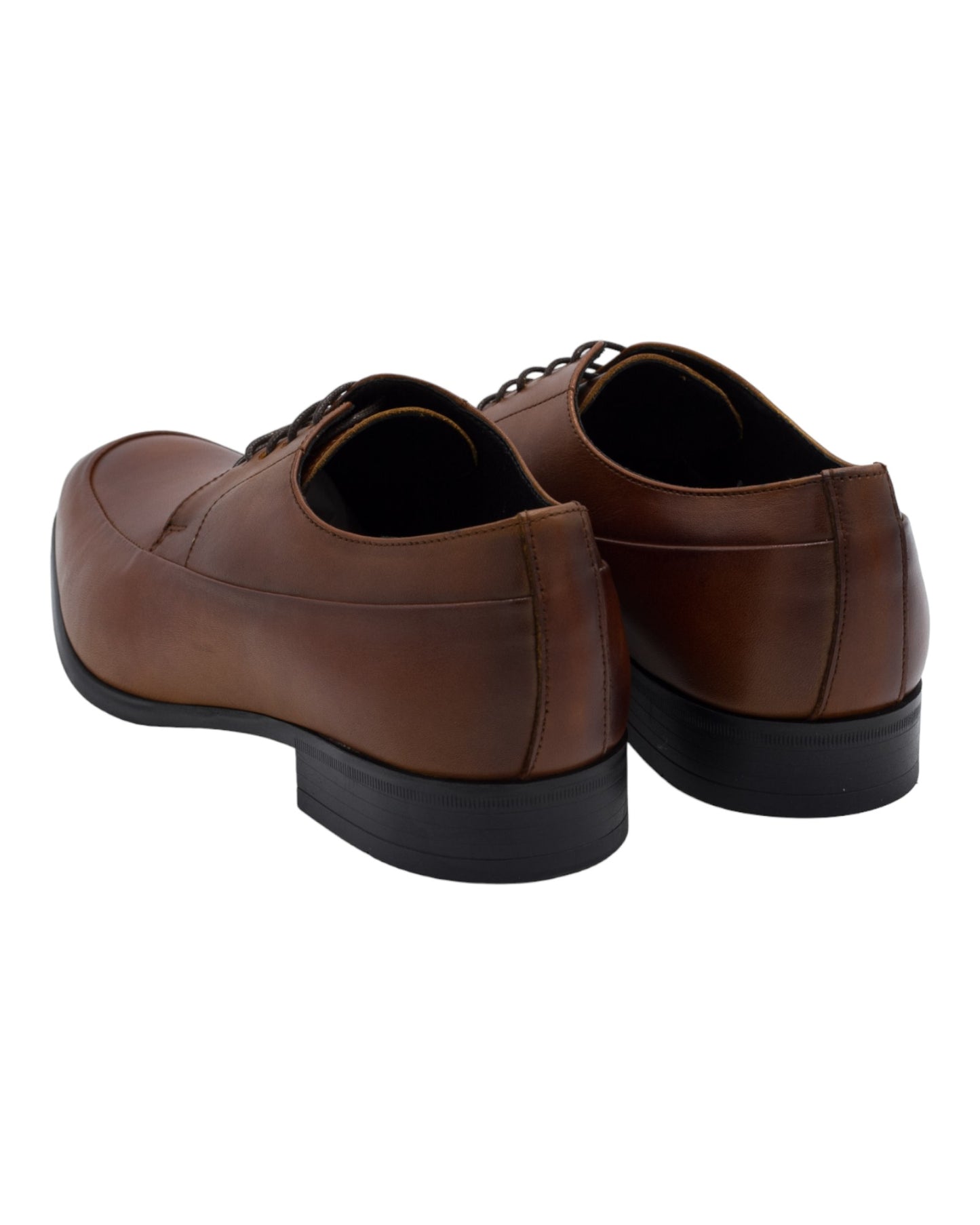 BAERCHI 2450 FOX MEN'S SHOES IN LEATHER