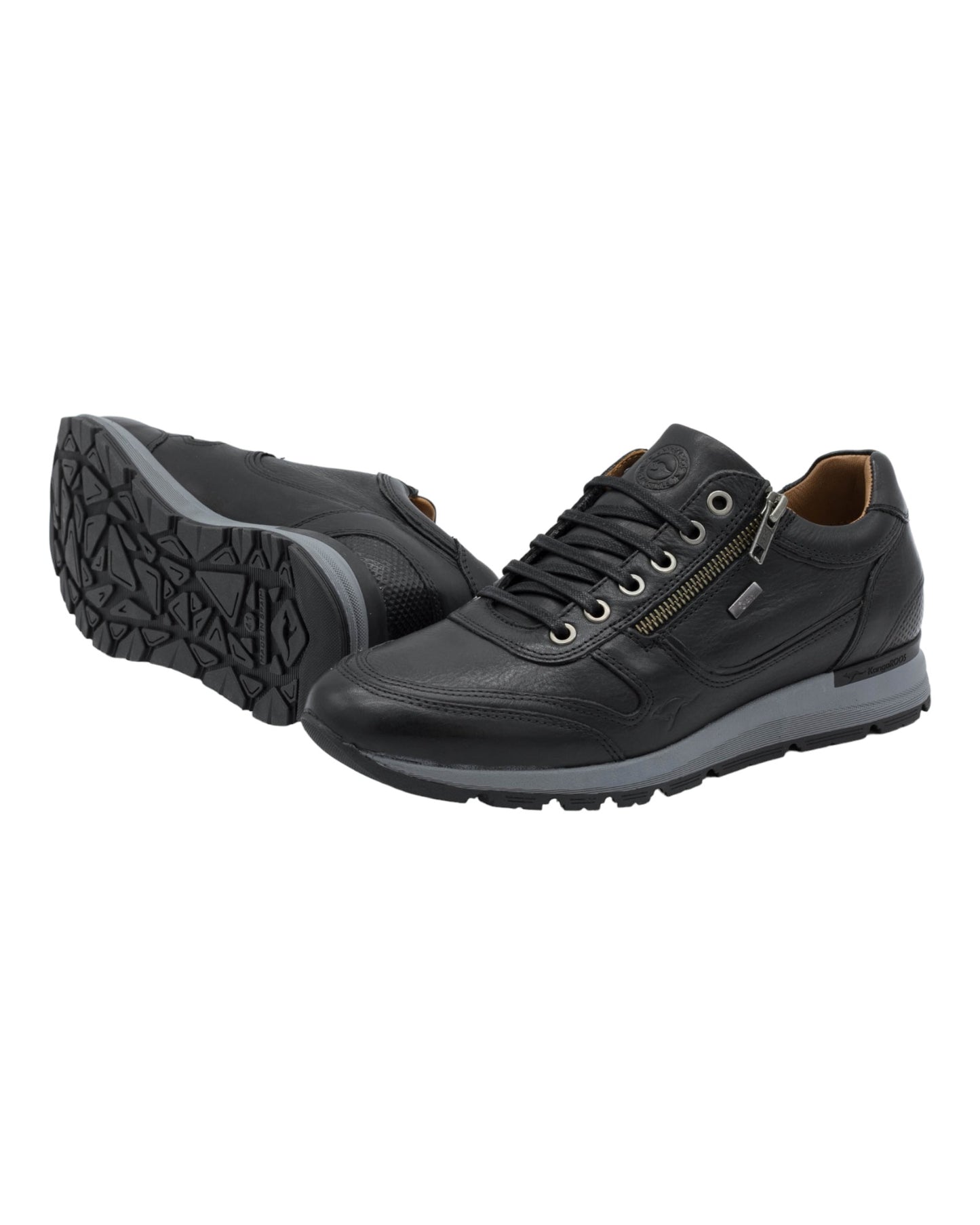 DEPORTIVOS DE HOMBRE KANGAROOS 472 EN NEGRO