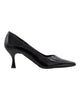 ZAPATOS DE MUJER DANIELA VEGA 2333 EN NEGRO