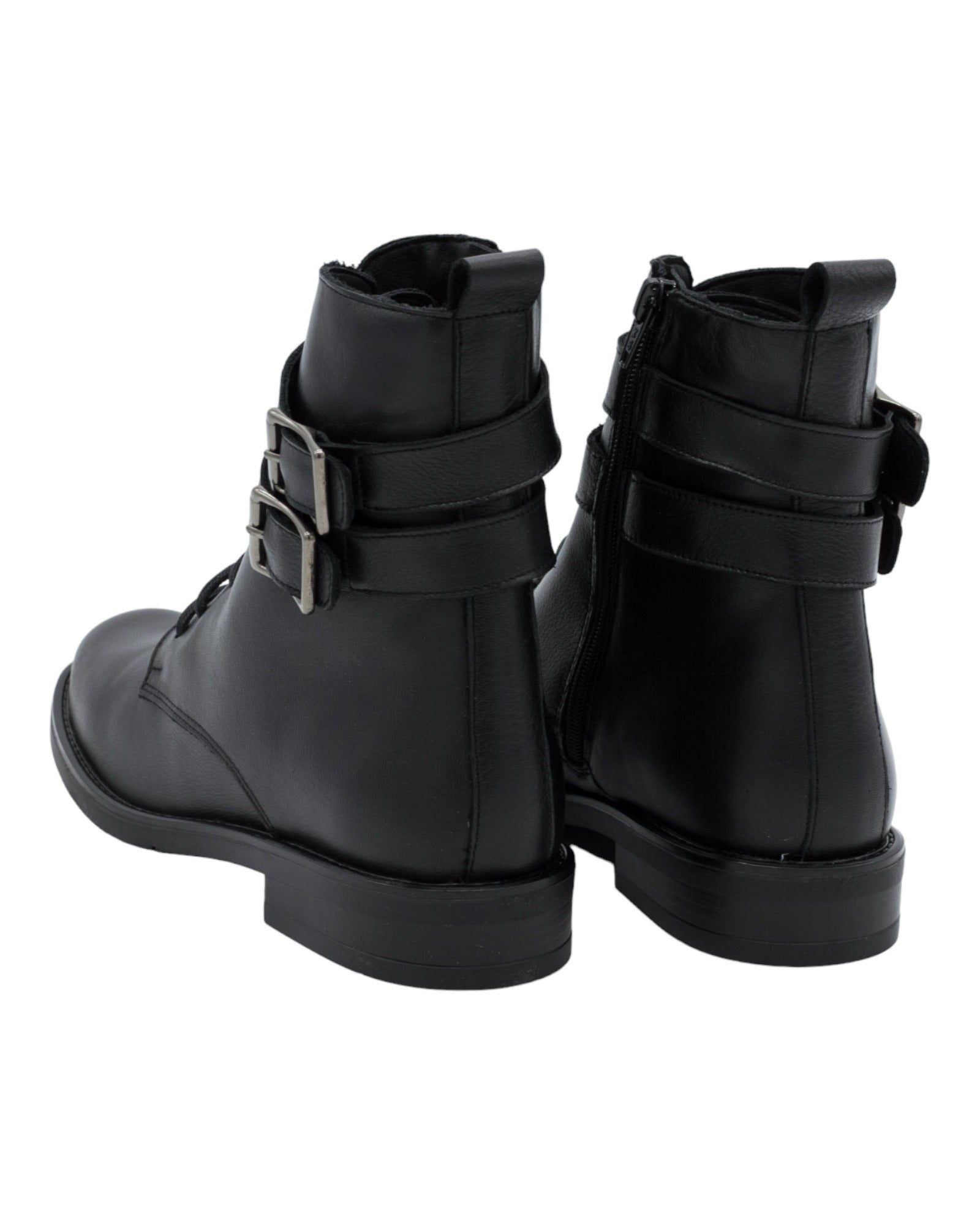 BOTINES DE MUJER MARIA JAEN 7011N EN NEGRO zapatospastor