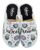 ZAPATILLAS CASA MUJER CABRERA 2411 EN HIELO