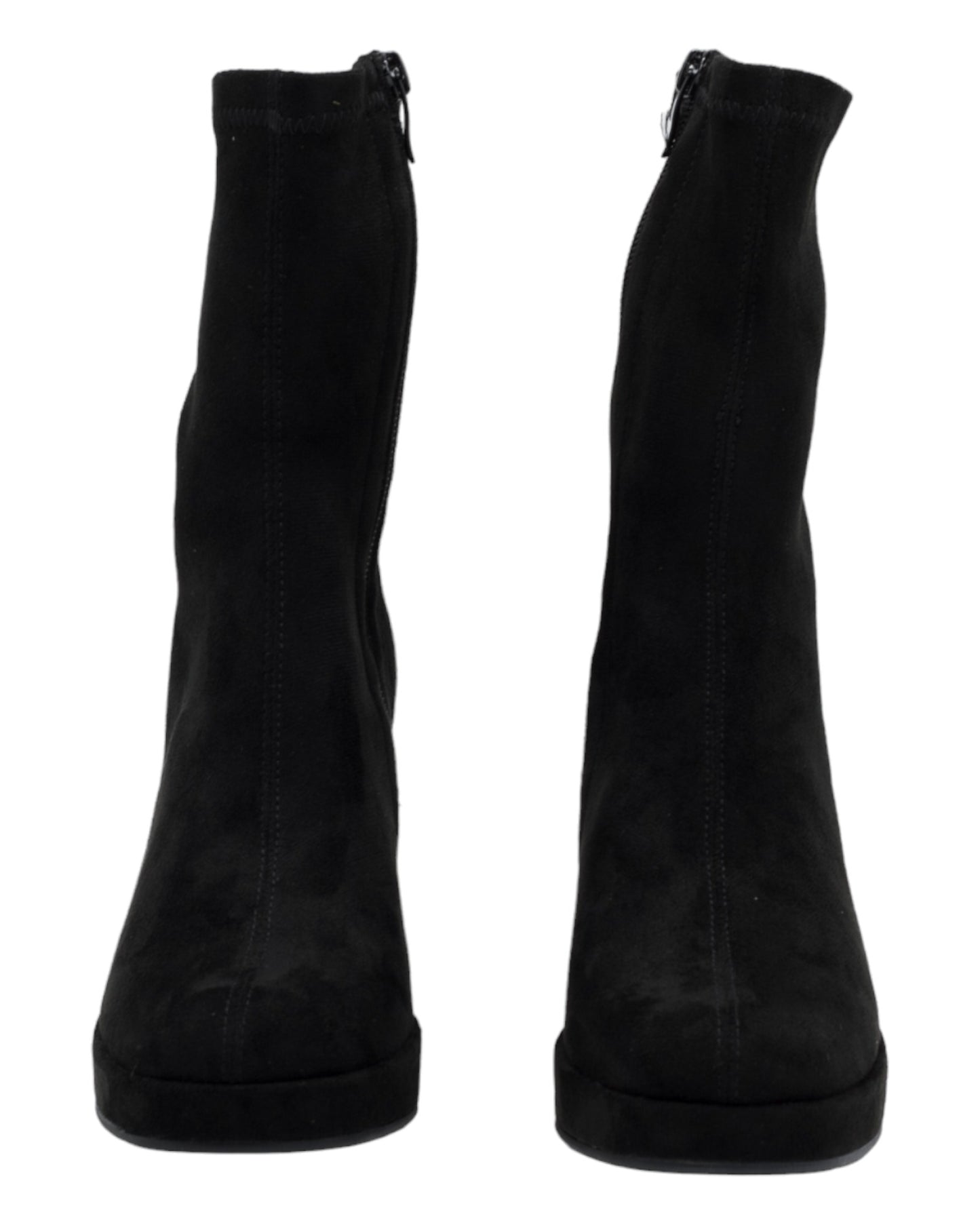 BOTINES DE MUJER DANGELA DZS25140 EN NEGRO