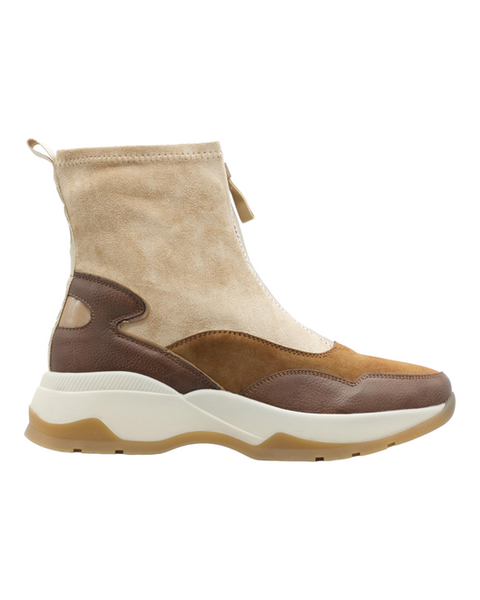 BOTINES DE MUJER DANGELA DRB25249 EN CAMEL