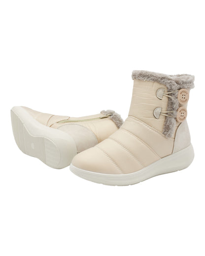 BOTINES DE MUJER MYSOFT M565 EN HIELO