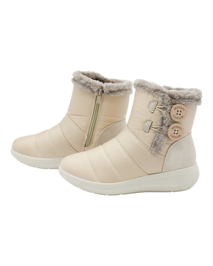 BOTINES DE MUJER MYSOFT M565 EN HIELO