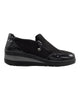 ZAPATOS DE MUJER AMARPIES AMD25337 EN NEGRO
