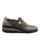ZAPATOS DE MUJER AMARPIES AMD25337 EN TAUPE