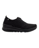 ZAPATOS DE MUJER AMARPIES AST22327 EN NEGRO