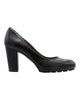 ZAPATOS DE MUJER PATRICIA MILLER 5487 EN NEGRO