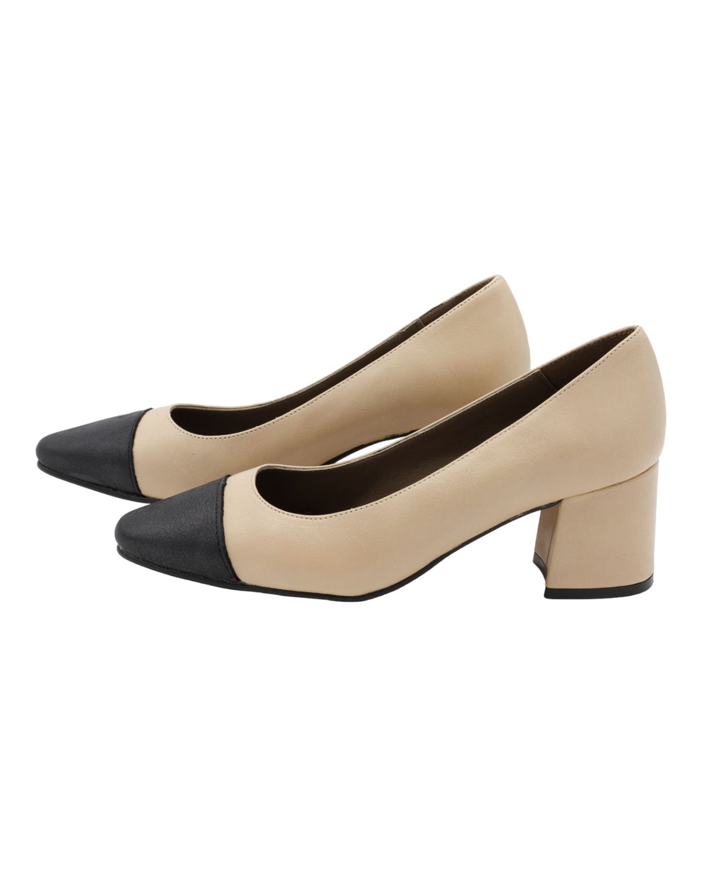 ZAPATOS DE MUJER PATRICIA MILLER 6172 EN BEIGE