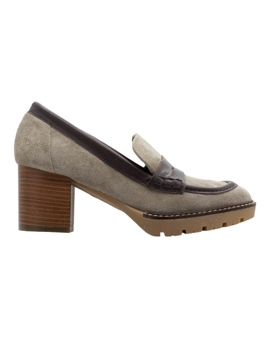 ZAPATOS DE MUJER PATRICIA MILLER 5454 EN TAUPE