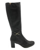 BOTAS DE MUJER PATRICIA MILLER 6166 EN NEGRO